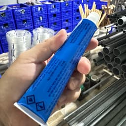 Keo Bình Minh 50g. Chuyên dùng cho ống và phụ kiện pvc 2