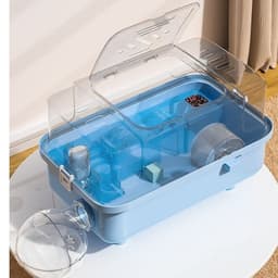 Lồng biệt thự FULL PHỤ KIỆN cho hamster [45CM] 1