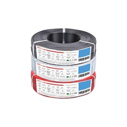(2 mét) Dây Điện Đôi Đỏ Đen Awg Lõi Đồng Mạ Thiếc 16Awg 18Awg 20Awg 22Awg 24Awg Chịu Tải chống Cháy Diy 5