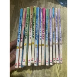 (xấu) Combo 13q vở Nữ hoàng ai cập chất lượng xấu 1