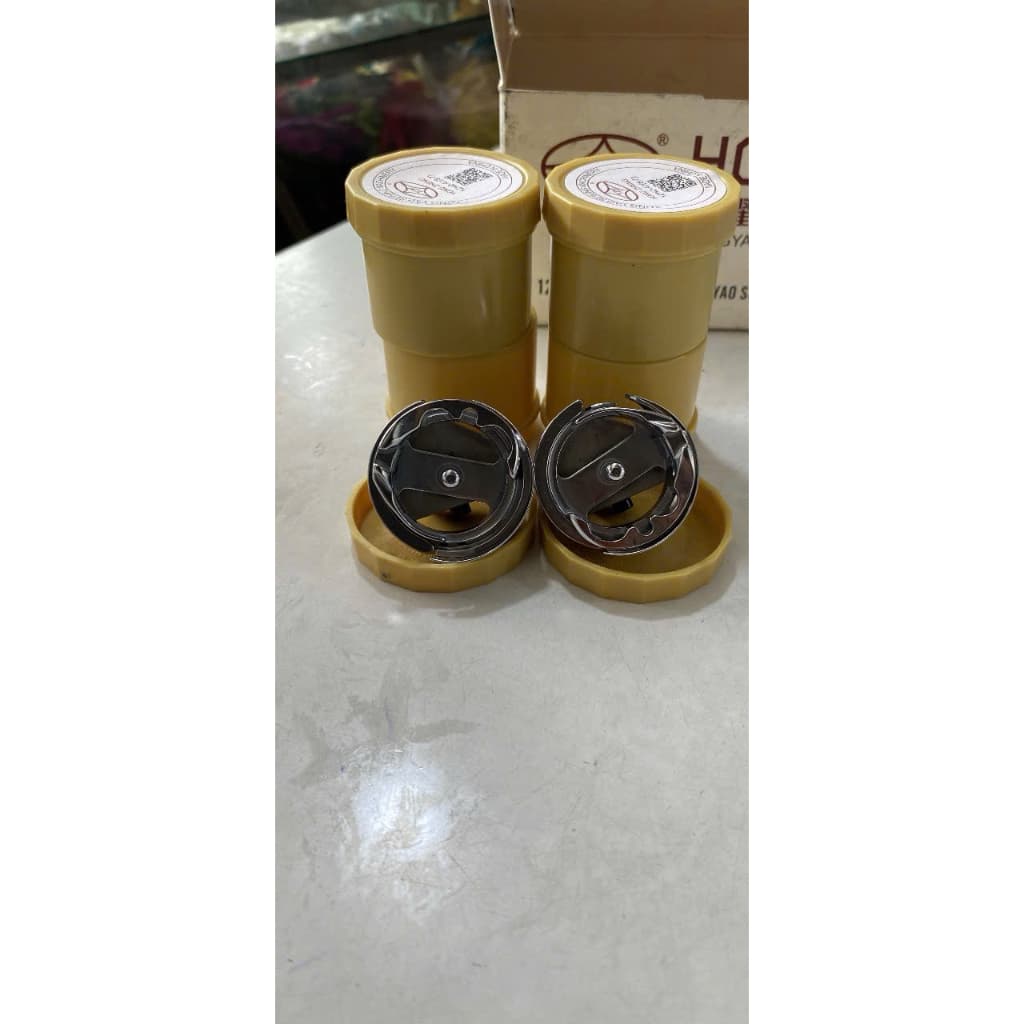 Ổ Chao Máy Cơ 1 Kim Công Nghiệp 340 Máy Bước Loại Tốt (Ổ Lớn)