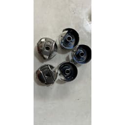 Thuyền zíc zắc có rãnh đk 22mm sử dụng cho máy công nghiệp 2