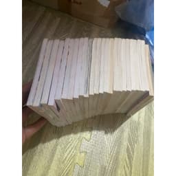 Bộ 24q vở Hunter x Hunter tập 1-24 bản đọc xuôi VHTT 5