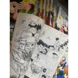 Bộ 24q vở Hunter x Hunter tập 1-24 bản đọc xuôi VHTT 6