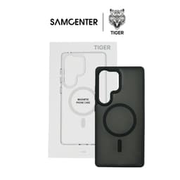 Ốp Lưng Silicone Tiger dành cho Samsung Galaxy A06 / A16 / S25 / S25 Plus / S25 Ultra 9