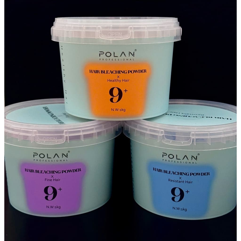Bột Tẩy Tóc POLAN (Quốc Tế) | Made in China | 1000ml