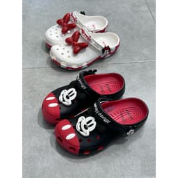 JDK Store_Dép Sục Classic Minnie Mouse Người Lớn 2