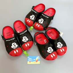 JDK Store_Dép Sục Classic Minnie Mouse Người Lớn 5