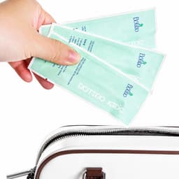 (Combo 3 hộp) Que Tưa Lưỡi Rơ Lưỡi Vệ Sinh Răng Miệng Cho Bé Gạc Rơ Lưỡi Bé Sơ Sinh (Hộp 30 chiếc) BOTIBOKIDS 8