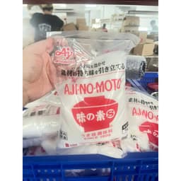 Bột Ngọt Mì Chính Ajinomoto Nội Địa Nhật Bản Gói 1kg Gia Vị Bếp Chính Hãng Nhật 3