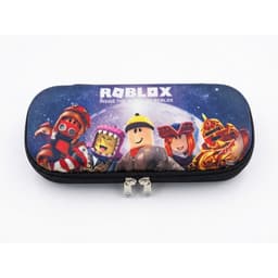 Hộp bút bóp viết EVA siêu nhẹ game nổi tiếng xếp hình blocks và roblox cho bé 2025 5