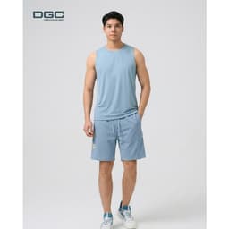 Quần Short Thể Thao DGC Cạp Thun, Form Rộng Thoải Mái, Mặc Đi Chơi Tập Gym Chạy Bộ - SQSBD190M-S 7