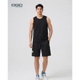 Quần Short Thể Thao DGC Cạp Thun, Form Rộng Thoải Mái, Mặc Đi Chơi Tập Gym Chạy Bộ - SQSBD190M-S 6