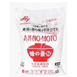 Bột Ngọt Mì Chính Ajinomoto Nội Địa Nhật Bản Gói 1kg Gia Vị Bếp Chính Hãng Nhật 2