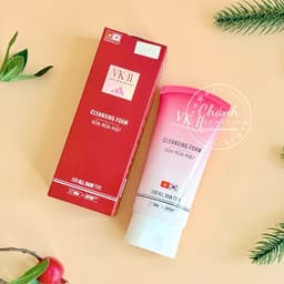 Sữa Rửa Mặt Love Skin White VK-II Ngừa Mụn, Giảm Thâm, Chống Lão Hoá, Giữ Ẩm Cho Da 80ml 6