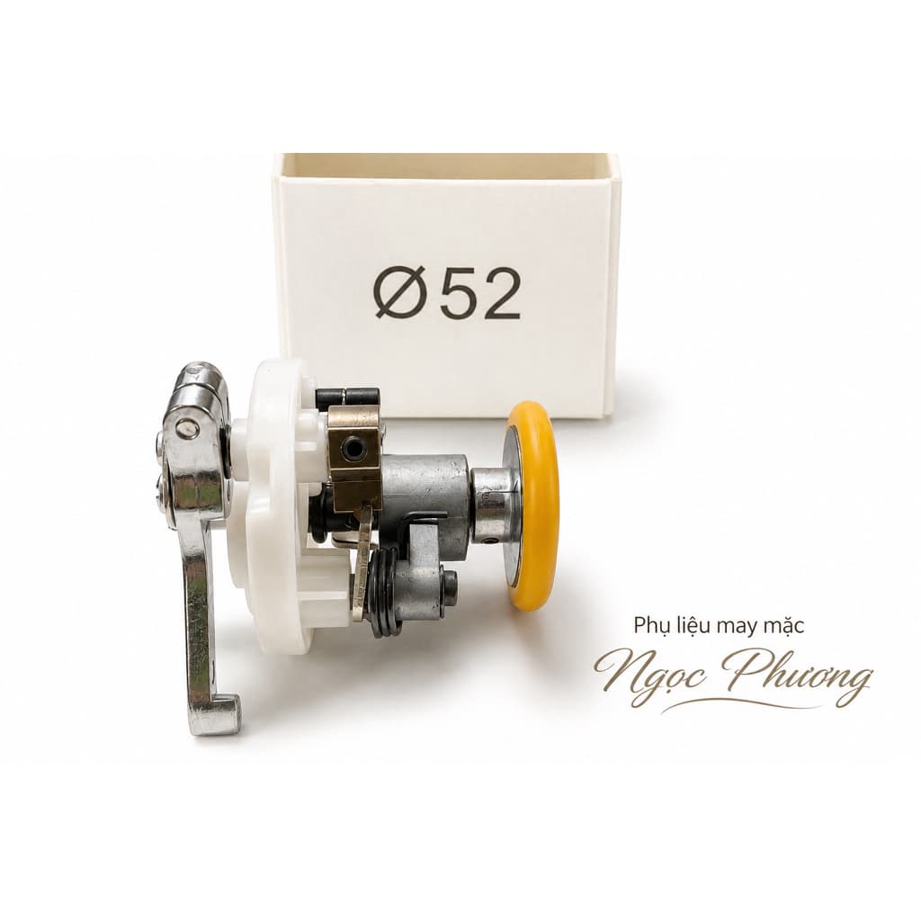 BỘ ĐÁNH CHỈ SUỐT JUKI PHI 52-54 MÁY CÔNG NGHIỆP 1 KIM