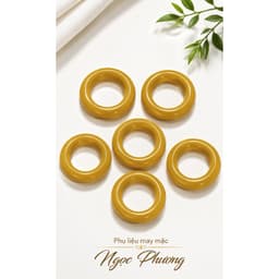 [COMBO 5 CÁI] Ron Cao su đánh suốt máy 1 kim điện tử 1