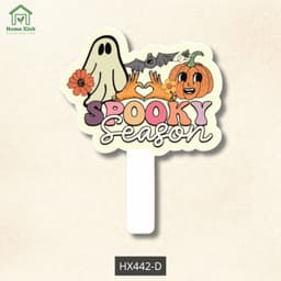 [Có Tay Cầm] Hashtag Halloween HX442 – Bảng Cầm Tay Check-in Happy Halloween Trang Trí Tiệc, Sự Kiện, Chụp Ảnh 6