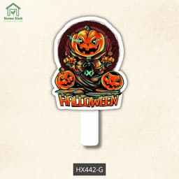 [Có Tay Cầm] Hashtag Halloween HX442 – Bảng Cầm Tay Check-in Happy Halloween Trang Trí Tiệc, Sự Kiện, Chụp Ảnh 9