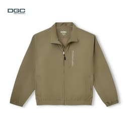 "Áo Khoác Gió Nam 2 Lớp DGC Thiết Kế Cổ Đứng Bo Gấu Năng Động, Vải Dù Siêu Nhẹ, Giữ Nhiệt, Đi Mưa Chống Thấm WAJKBE88M-S 6