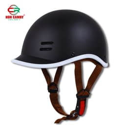 Nón bảo hiểm cá heo đa sắc, thiết kế freesize 52-58cm, bảo hành 12 tháng, phù hợp mọi lứa tuổi. 7