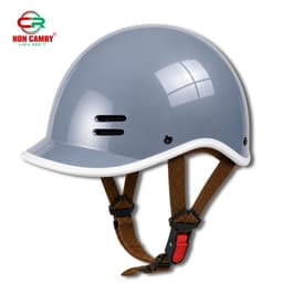 Nón bảo hiểm cá heo đa sắc, thiết kế freesize 52-58cm, bảo hành 12 tháng, phù hợp mọi lứa tuổi. 9