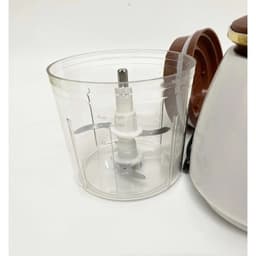 Máy Xay Thịt Osaka Nhật Bản Thực Phẩm Nhà Bếp Sinh Tố Dung Tích 750ml Công Suất 350W New 3