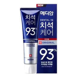 Kem Đánh Răng Median 93% Hàn Quốc Ngăn Ngừa Cao Răng 120g - Hương Bạc Hà Đen, Đỏ, Xanh Dương, Xanh Lam, Trắng 3