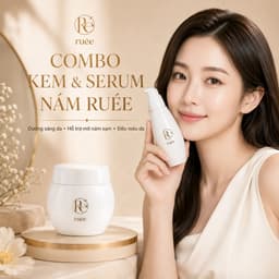 Serum Nám Ban Đêm RUÉE Mila Retinol 50ml – Mờ Nám, Thâm Sạm, Tái Tạo Da, Chống Lão Hóa, Dưỡng Sáng 6