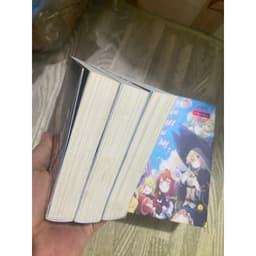(+pk) Boxset số 1 vở Diệt slime suốt 300 năm tôi level max lúc nào chẳng hay Tập 1-3 kèm phụ kiện 3
