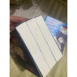 (+pk) Boxset số 1 vở Diệt slime suốt 300 năm tôi level max lúc nào chẳng hay Tập 1-3 kèm phụ kiện 5