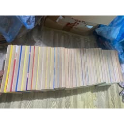 Combo 32q vở Nhóc Miko Cô Bé Nhí Nhảnh 4