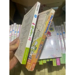 Combo 32q vở Nhóc Miko Cô Bé Nhí Nhảnh 6