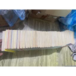 Combo 32q vở Nhóc Miko Cô Bé Nhí Nhảnh 3