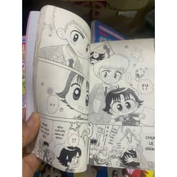 Combo 32q vở Nhóc Miko Cô Bé Nhí Nhảnh 7