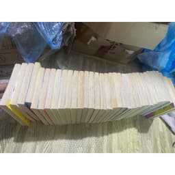 Combo 32q vở Nhóc Miko Cô Bé Nhí Nhảnh 5