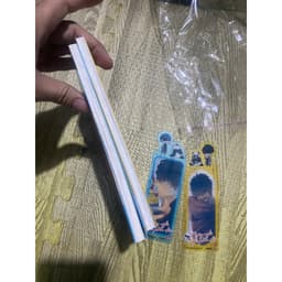 (+pk) Bộ vở Ngày nghỉ của ngài phản diện kèm phụ kiện 3
