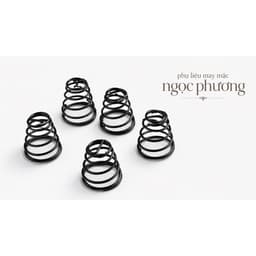 Lò xo tăng xông chính máy 1 kim Juki Brother- B3129-012-A00 B3129-555-D00 - Dùng trong ngành may công nghiệp 1