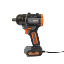 Máy siết bulong pin HUKAN G1-BLP324 và G1-BL0320, Lực siết 320Nm, Đầu bulong 2 trong 1 đa năng, Không chổi than 3