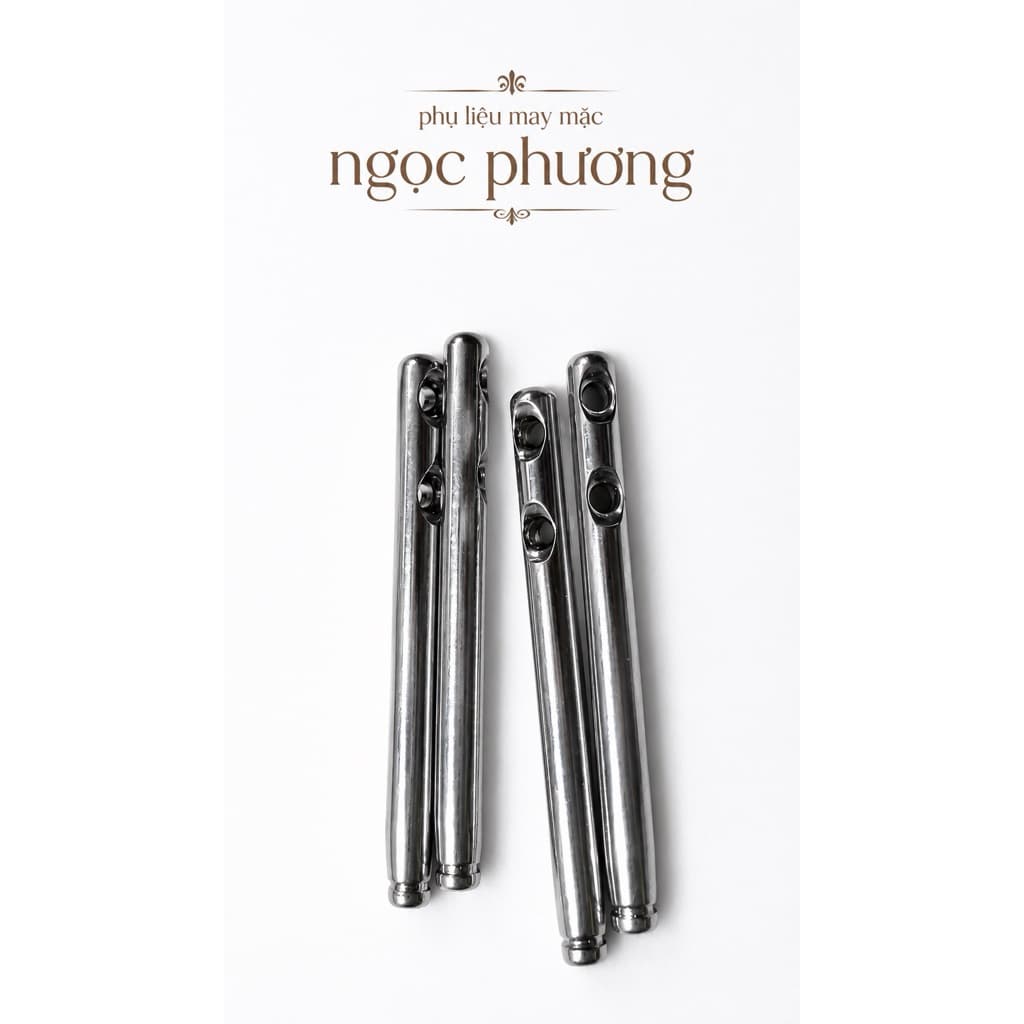 Cây giữ chỉ, xỏ chỉ (LOẠI TRƠN) dùng cho máy may 1 kim công nghiệp (1 cái)