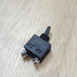 (2 Cái) Công Tắc Gạt ON OFF Đuôi Cá Máy Mài Cắt Khoan Diy - 4