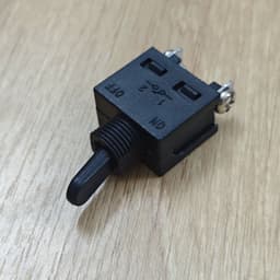(2 Cái) Công Tắc Gạt ON OFF Đuôi Cá Máy Mài Cắt Khoan Diy - 3