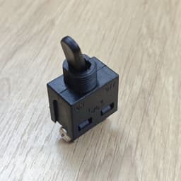 (2 Cái) Công Tắc Gạt ON OFF Đuôi Cá Máy Mài Cắt Khoan Diy - 5