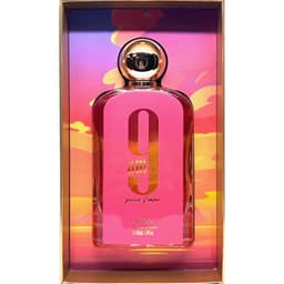 Nước Hoa Afnan 9AM Pour Femme EDP 100ml - Hương Hoa Quả Ngọt Ngào, Thanh Lịch Cho Nữ 2