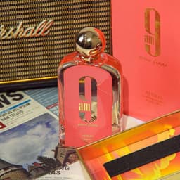 Nước Hoa Afnan 9AM Pour Femme EDP 100ml - Hương Hoa Quả Ngọt Ngào, Thanh Lịch Cho Nữ 4