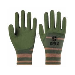 Combo 6- 12 Đôi Găng Tay Cao Su Bảo Hộ Lao Động Chống Tác Động, Chống Trượt - An Toàn, Bền Chắc 8