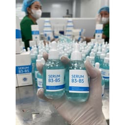 Serum B3 B5 Cấp Ẩm Phục Hồi Da 50ML – Niacinamide & D-Panthenol Làm Dịu, Sáng Da, Hỗ Trợ Phục Hồi Hàng Rào Bảo Vệ Da 4