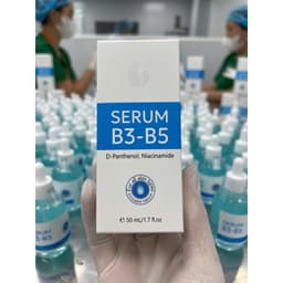 Serum B3 B5 Cấp Ẩm Phục Hồi Da 50ML – Niacinamide & D-Panthenol Làm Dịu, Sáng Da, Hỗ Trợ Phục Hồi Hàng Rào Bảo Vệ Da 5