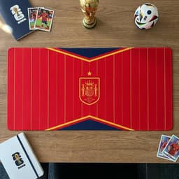 Lót Chuột Cỡ Lớn Họa Tiết MÈO ĐEN BLACK CAT Size 80x30cm / 90x40cm / 120x60cm Chống Trượt, Bền Đẹp 2