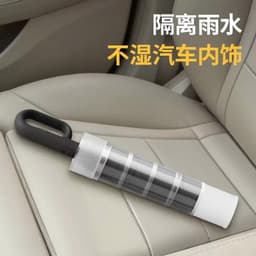 TH_Ô Dù Bấm Tự Động 10Nan Kép Chống UV50+, Đóng Mở Nhanh, Thiết Kế Công Thái Học | Móc Khoá Giữ Tay Cầm 8